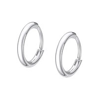 Orecchini Lotus Uomo Men's Earrings in Acciaio LS2174-4/1 - LS2174-4/1